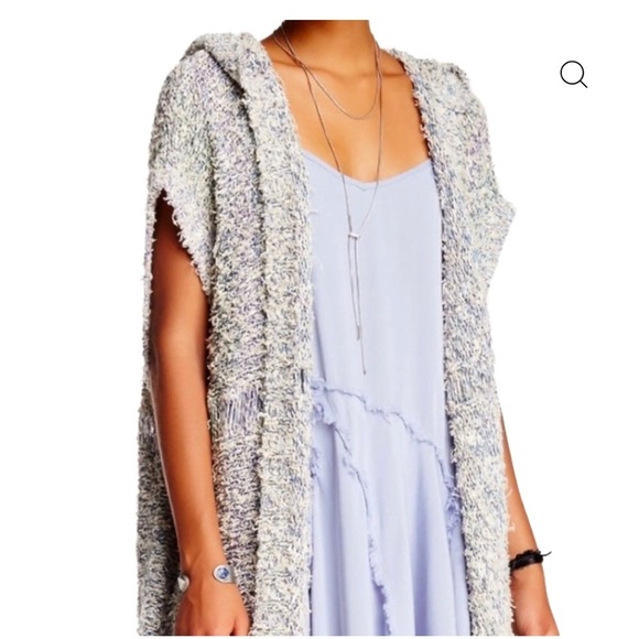 Free People M/L Seattle summer Sweater​​ - Picture 3 of 5